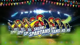 🏏SalemSpartans Official Anthem #TNPL 😍 #VanakkamDaMapla