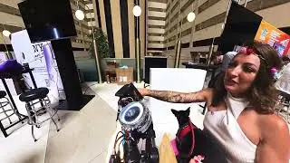 Dive Into NFT NYC Adventures 🎨 | Uniquely Abled Global Creator Shares Art, People & City Life