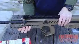 Midwest Industries Tavor XL KeyMod FDE Handguard: Testing and Evaluation