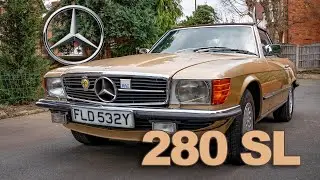 1983 Mercedes Benz 280 SL