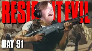 Getting 100% Completion in Every Resident Evil Game... | Day 91 | Resident Evil Zero