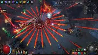 Safehouse WOrb Elementalist Path of Exile Betrayal