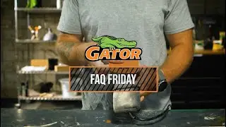 FAQ Friday: When Should I Replace My Sanding Disc?
