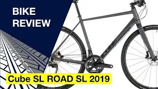 Cube SL ROAD SL 2019: Bike review