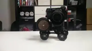 Syrp Genie Mini + Skater Dolly