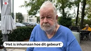 Geen restaurants maar automaten in zorgcentra
