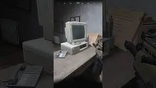 Seems Infirmary Room Key in TV Station looks So Good. #arenabreakoutinfinite #arenabreakoutpc #fps