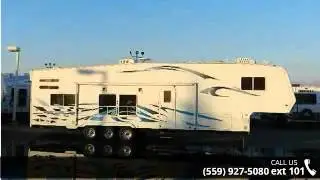 2007 Weekend Warrior SLC3905  - Toy Hauler Liquidators - ...