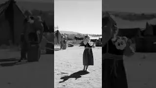 Australian Outback, 1800 &ndash; Rare Black & White Footage of Early Settlement Life 🐎🌵