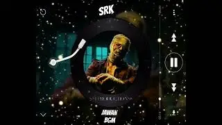 JAWAN BGM | SRK x ATLEE | JAWAN TEASER BGM.      #jawan #top10bgm  #srk