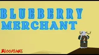 Blueberry Merchant | Bloodlines