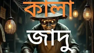 বন্ধুর বাসাই কালা যাদু।bhoot fm.#foryou #trending #vairalvideo #bhoot 