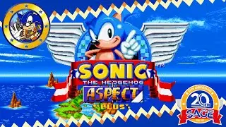 Sonic Aspect - SAGE2020 SHOWCASE