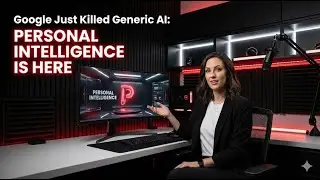 Google Just Killed Generic AI: Personal Intelligence is HERE!