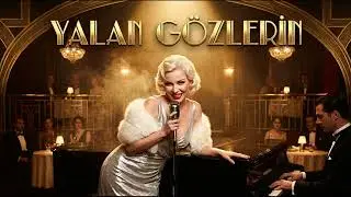 Yalan Gözlerin - Jazz Cover | Meyhane'de Caz