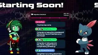 Jack in, Mega Man! POWER UP! Mega Man: Battle Network Stream! [Session #1]