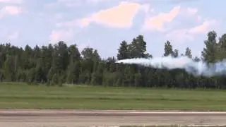 Karlskoga Jetpower 2014 del 2