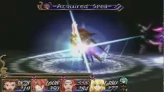 Tales of Symphonia: Boss: Forcystus/End Of Disc 1