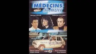 m&eacute;decins de nuit ( avis de recherche ) vladimir cosma  1978