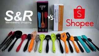 В чём разница? Доступные и дорогие силиконовые кухонные принадлежности