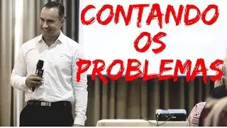 N&Atilde;O CONTE SEUS PROBLEMAS PARA QUALQUER UM - ROBSON DUTRA