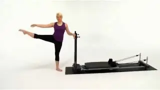 AeroPilates Ballet Barre Accessory