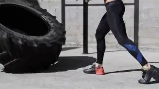 Экипировка для кроссфит | 2XU H.I.I.T