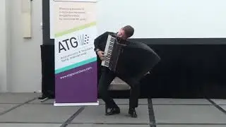Radu Ratoi performs Transcendental Etude No 10 Appassionata S 139 - Franz Liszt arr.  Ratoi