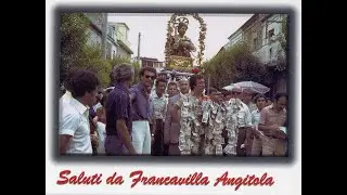 13/14 Agosto 2005  SAN FOCA MARTIRE 