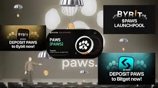 PAWS WALLET CLAIM | Paws Eligibility : Paws Airdrop Claim
