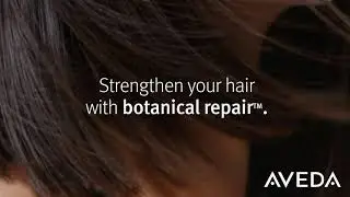 100% Vegan, Bond-Building Technology - Botanical Repair | Aveda