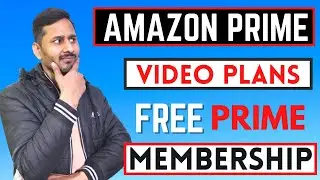 | AMAZON PRIME PLANS 2022 NEW PLANS | TECHNICAL GYANI |