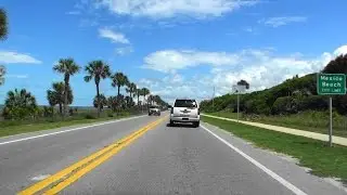 FLORIDA PANHANDLE, ROUTE 98, FLORIDA, USA