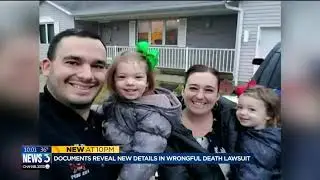 Complaints: Firefighters' death, injuries caused by negligence of 4 companies