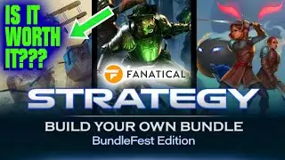 [REVIEW] Strategy Bundle - May 2024 &ndash; Fanatical