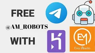 How to deploy Eva Maria Bot  Auto-Filter Bot + Manual Filter Bot + File-Store + On Heroku