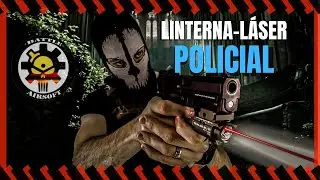 OLIGHT BALDR RL Mini con LÁSER ROJO // linterna profesional