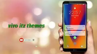 Ios 13 theme #vivo