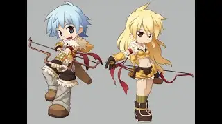 SNIPER : ASPD + CRIT in ARIA RAGNAROK