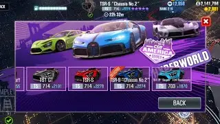 CSR2 | TSR-S 