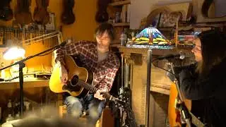 Sean Staples w/ Lisa Bastoni - 