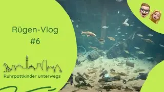 Rügen-Vlog #6  - Stralsund und das Ozeaneum