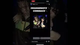 SWAGGERBOYZ - AFIP (Snippet ig 29/4/25) #snippet #swaggerboyz #music