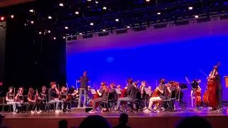 The Elements - Colgan High School Pre-Assessment concert March 2022