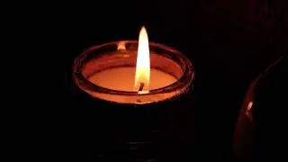 🕯️ Candle Light Ambience | Calm Relaxing Music | 35 Minutes