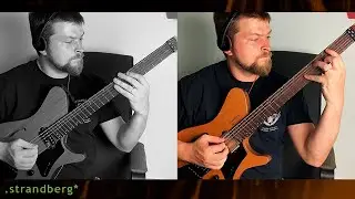 Suhr&trade; Thornbucker II Humbuckers | .strandberg* S&auml;len Jazz NX 6 Natural Demo