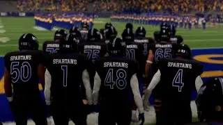 I Rebuilt San Jose State in 5 years (Cinematic Year 1)