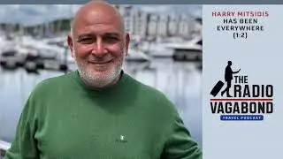 133 - Harry Mitsidis Has Been Everywhere