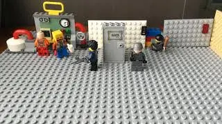 LEGO containment breach