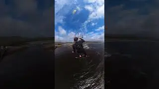 Epic Kitesurf Ride at Achill Island: Wild & Free! 🍀🪁🌊